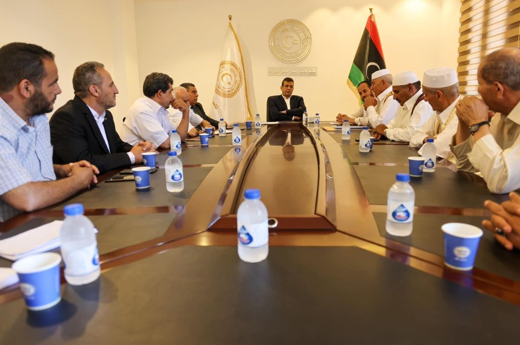 الليبية للموانئ تجتمع لمناقشة الدورة المالية للشركة