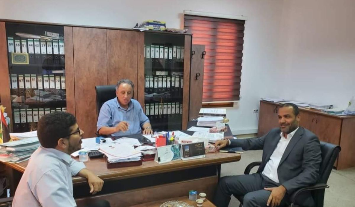 تعليم الوفاق تبحث الصعوبات المالية التي تواجه الطلبة الدارسين في الخارج