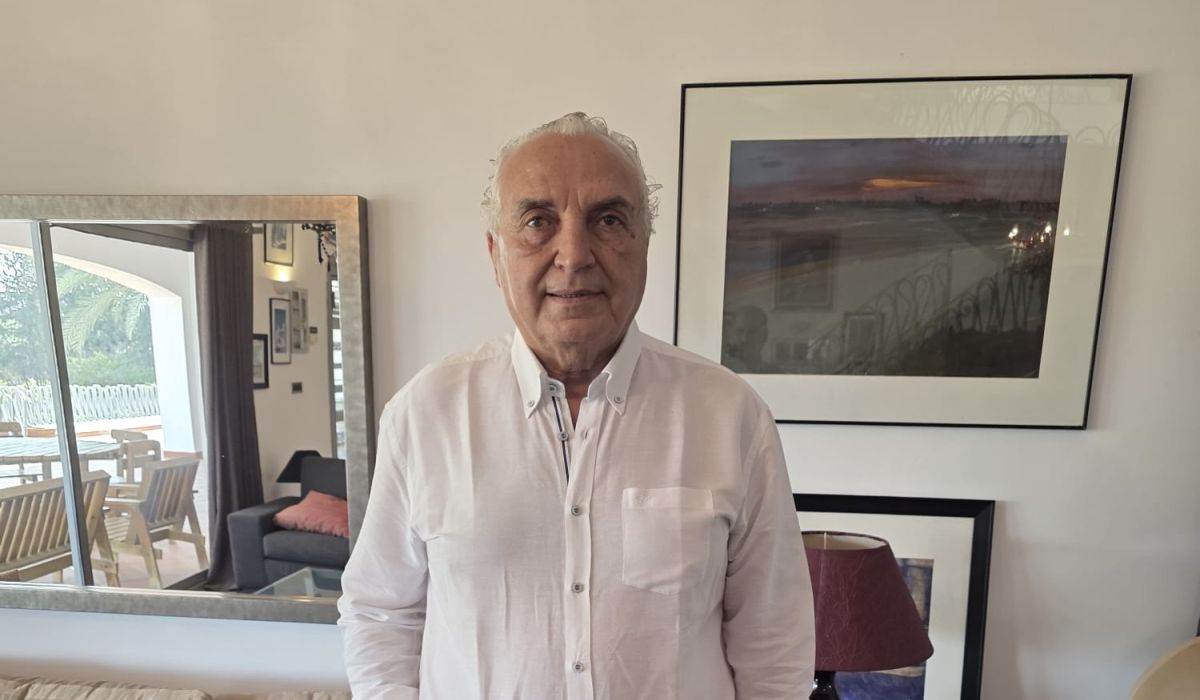 خاص.. "حسني بي" يوضح آثار تجميد حسابات المركزي من قبل الفيدرالي الأمريكي