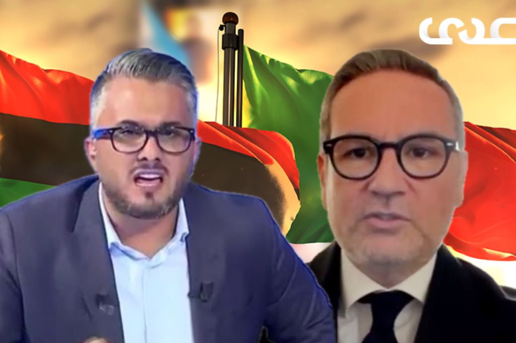 أفريكان إنيرجي: شركة نفط مجهولة الهوية شرق البلاد تتاجر بالنفط الليبي بطريقة غير مشروعة.. إليكم التفاصيل