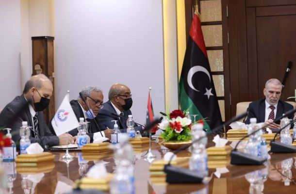 البريقة لتسويق النفط تعقد اجتماعاً بشأن مد العمر القانوني للشركة