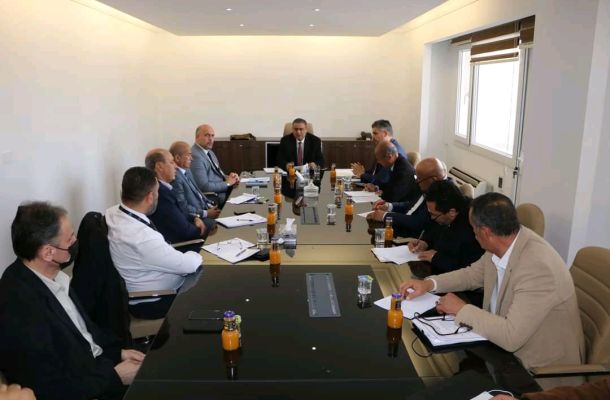 خاص.. مديرة التسويق بشركة الأمان التقني التونسية تصرح حيال مشاركتهم في فعاليات معرض ليبيا للغذاء
