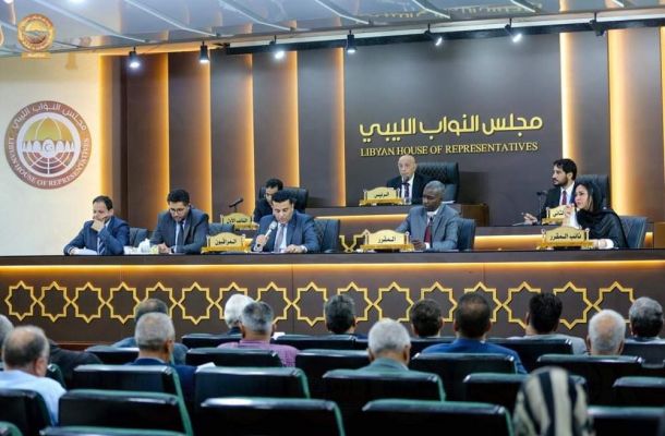خاص: لهذه الأسباب.. "المركزي" يطالب بإيقاف إنعقاد الجمعية العمومية للمصرف الصحاري