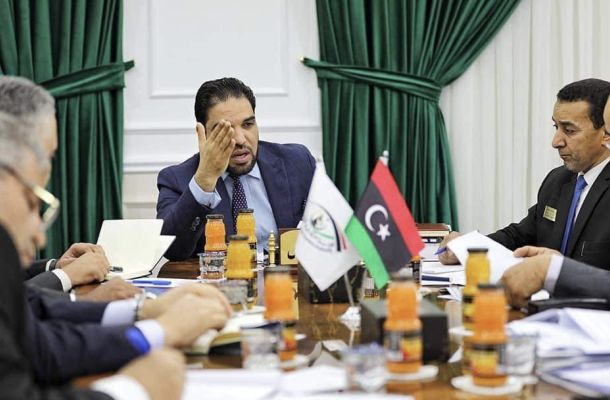"الدبيبة" يقاطع الحويج لكشفه عدم تحويل الإيرادات من حسابات مؤسسة النفط إلى المركزي