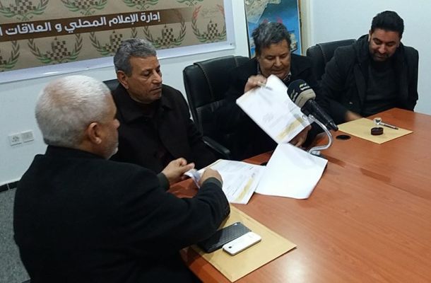 فرج سعيد : سوق العمل في ليبيا واعد وبإمكانه استيعاب الباحثين عن عمل خصوصا في قطاع النفط
