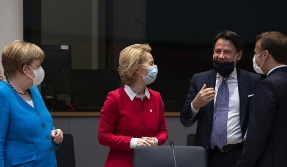 بيان أوروبي: نحن على استعداد لاتخاذ إجراءات ضد من يواصلون نهب أموال الدولة .. ويجب الاتفاق على آلية للاستخدام العادل لعائدات النفط