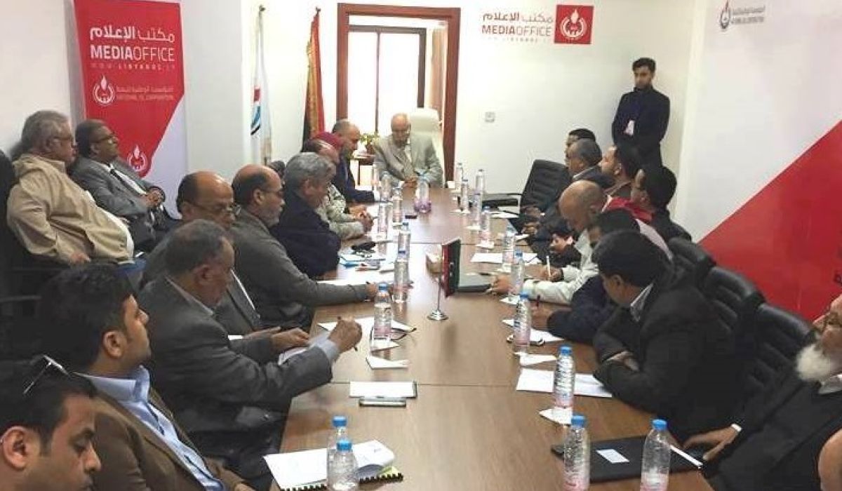 فرج سعيد : سوق العمل في ليبيا واعد وبإمكانه استيعاب الباحثين عن عمل خصوصا في قطاع النفط