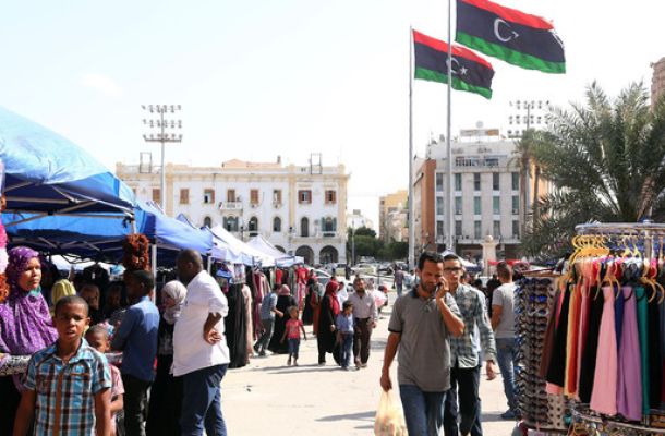 السلطات التركية تقرر تجميد أصول المؤسسة الليبية للاستثمار
