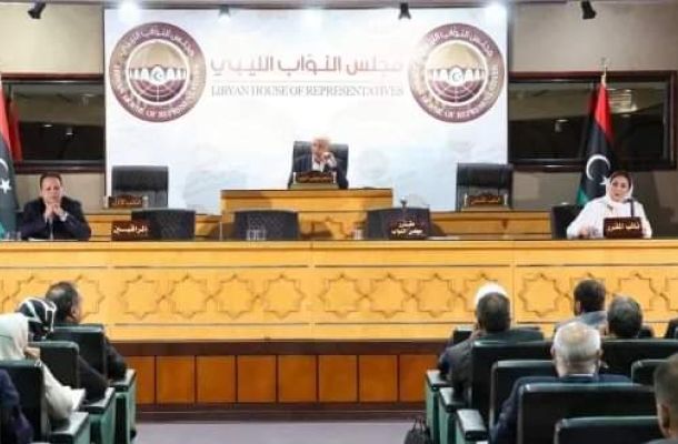 انطلاق الاجتماع العادي الثالث لمجلس وزراء الحكومة الليبية