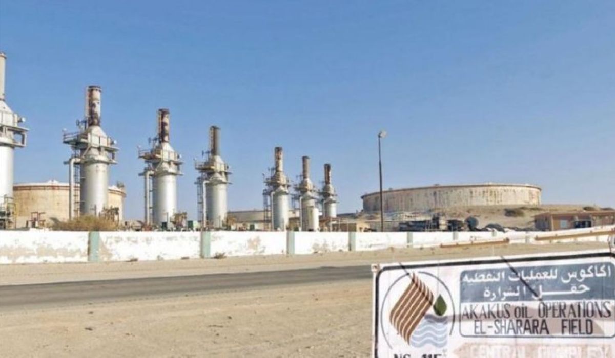 "الوطنية للنفط": تبادل لإطلاق النار بحقل الشرارة وخروقات أمنية متواصلة