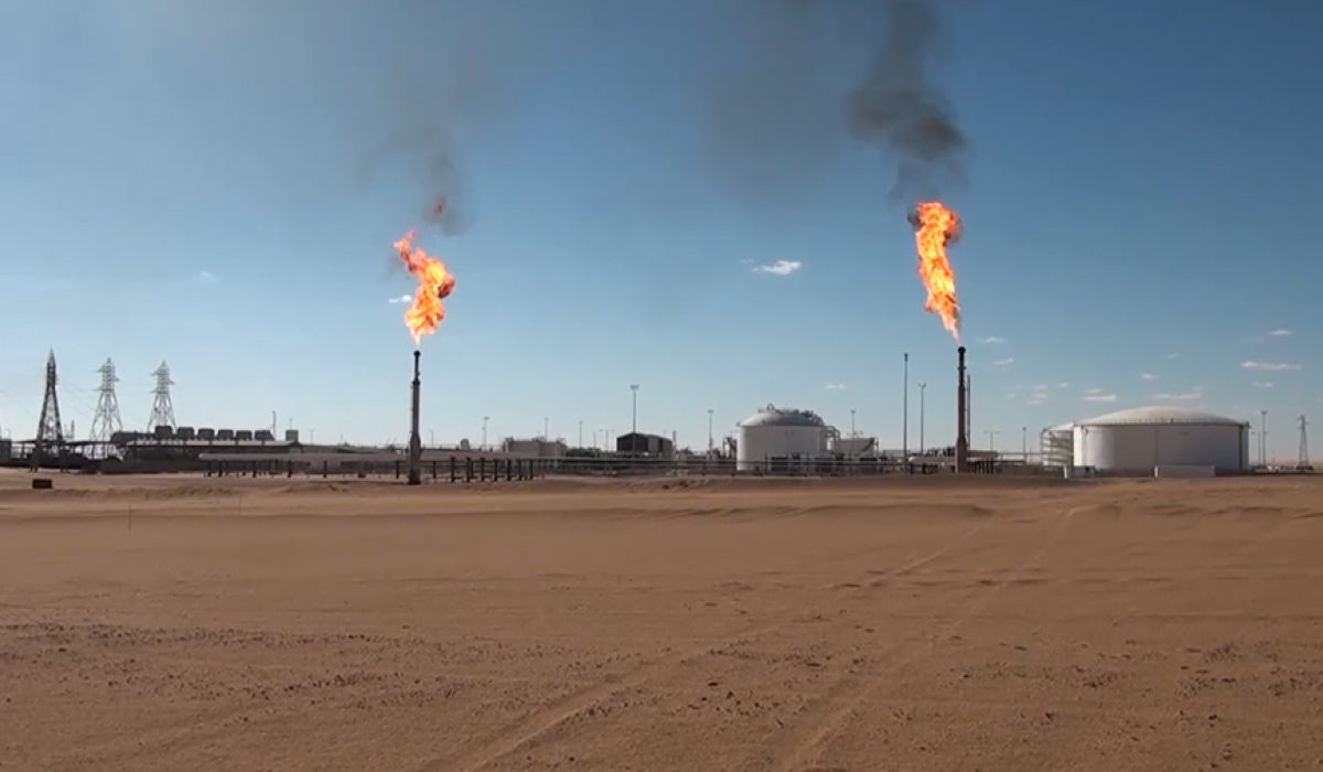 غضب فزان: محاولات القوة التابعة للجويلي لدخول حقل الشرارة رفضت من قبل قوة تأمين الحقل