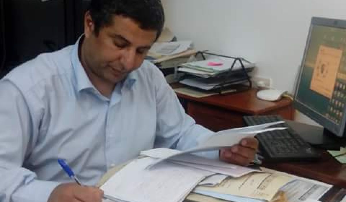مراحلُ ثلاث لتوحيد صرف المرتبات بعموم البلاد يكشف عنها مدير مكتب فحص ومراجعة المرتبات بديوان المحاسبة الليبي