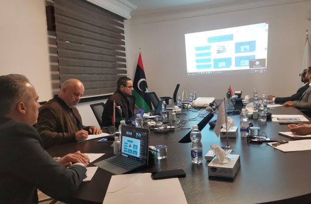 خاص.. مدير عام شركة "موازين ليبيا" يعدد لصدى أهداف مشاركتهم بمعرض الغذاء