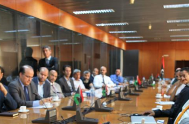 التوقيع على تمويل مشاريع محطات توليد الطاقة بالبلاد واستكمالها في موعد أقصاه 18 شهراً