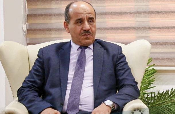 عون: وجهنا مؤسسة النفط لاستكشاف النفط في المزيد من المناطق في ليبيا