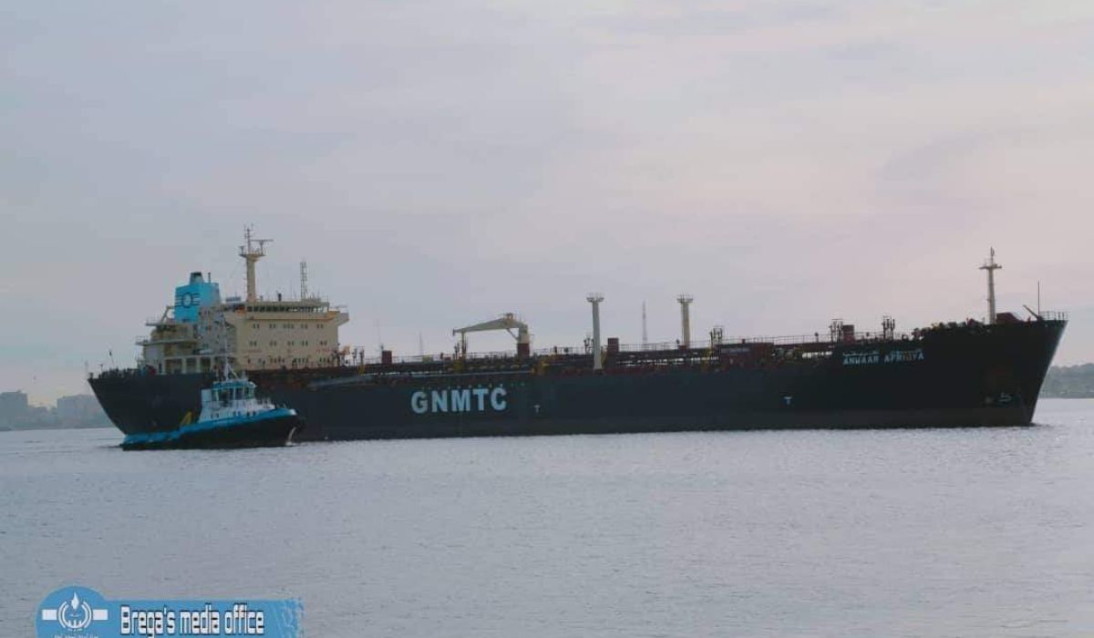 وصول 34 مليون لتر من الوقود لميناء طرابلس البحري