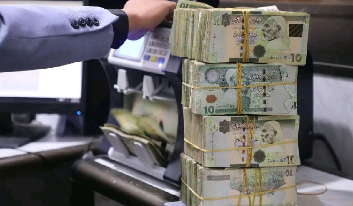 عدد من المصارف التجارية تُعلن العصيان المدني الجزئي احتجاجاً على الانفلات الأمني وغياب الحماية