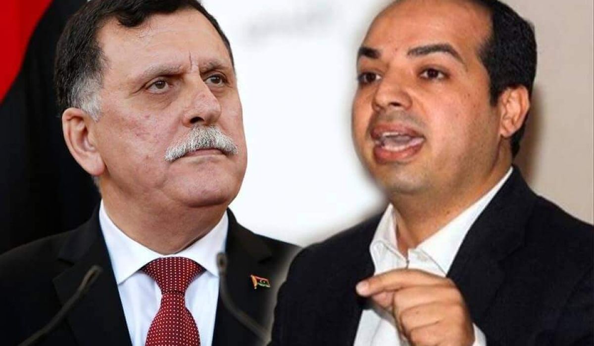 معيتيق يدعو "السراج" لعقد اجتماع طارئ بشأن اعتماد ميزانية 2021 ووضع حلول عاجلة للأزمة الاقتصادية