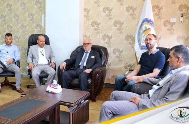 مصدر خاص لِصدى: بن إسماعيل لازال يمارس مهامه كمدير عام لشركة الكهرباء .. ويوضّح التفاصيل