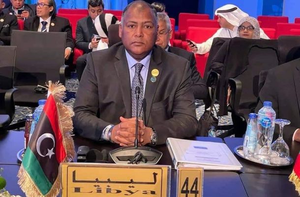 بالتفاصيل والأرقام .. مصروفات وزارة الخارجية والسفارات التابعة لها حسب بيان مصرف ليبيا المركزي لشهر مايو