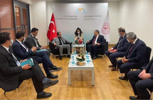 الجوف للتقنية النفطية تبحث إمكانية تزويد وزارة الصحة بالأكسجين