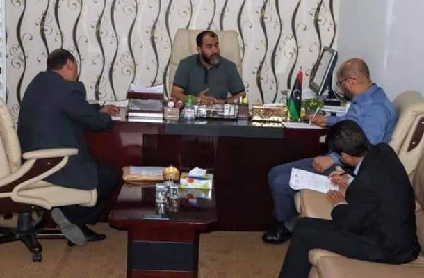 الدبيبة يشارك في حدث إطلاق منظومة الإمداد الطبي الجديدة
