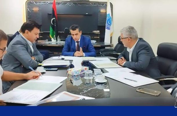 وزارة المالية تصدر تعميم عاجل وهام للمراقبين المالية بالسفارات والبعثات السياسية الليبية في الخارج …. وهذه التفاصيل