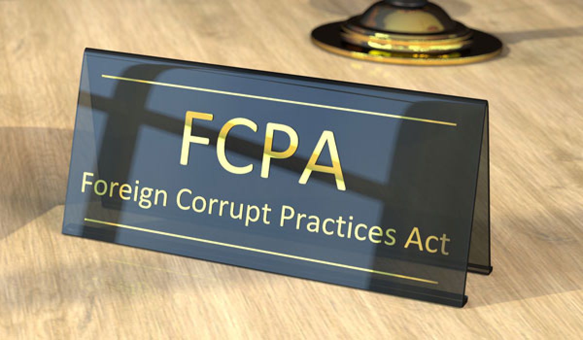 سوستيه جنرال يتقدم لمكافحة الفساد مع تراجع قضية الرشوه في الولايات المتحدة