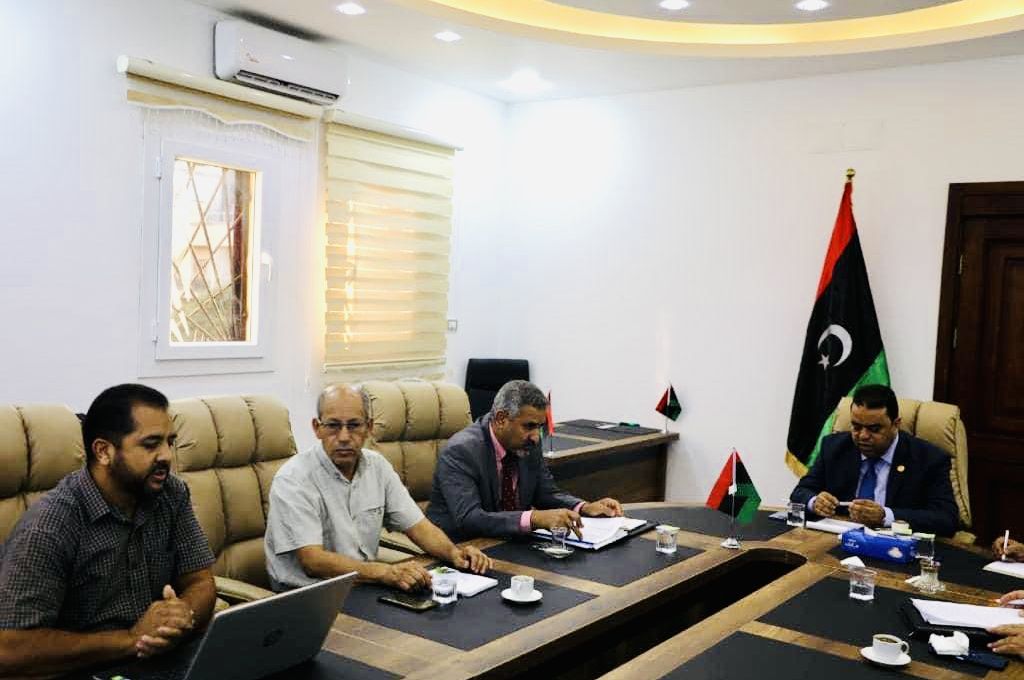 أبرز ما جاء في كلمة "الدبيبة" خلال اجتماع مجلس الوزراء الرابع عشر لعام 2022