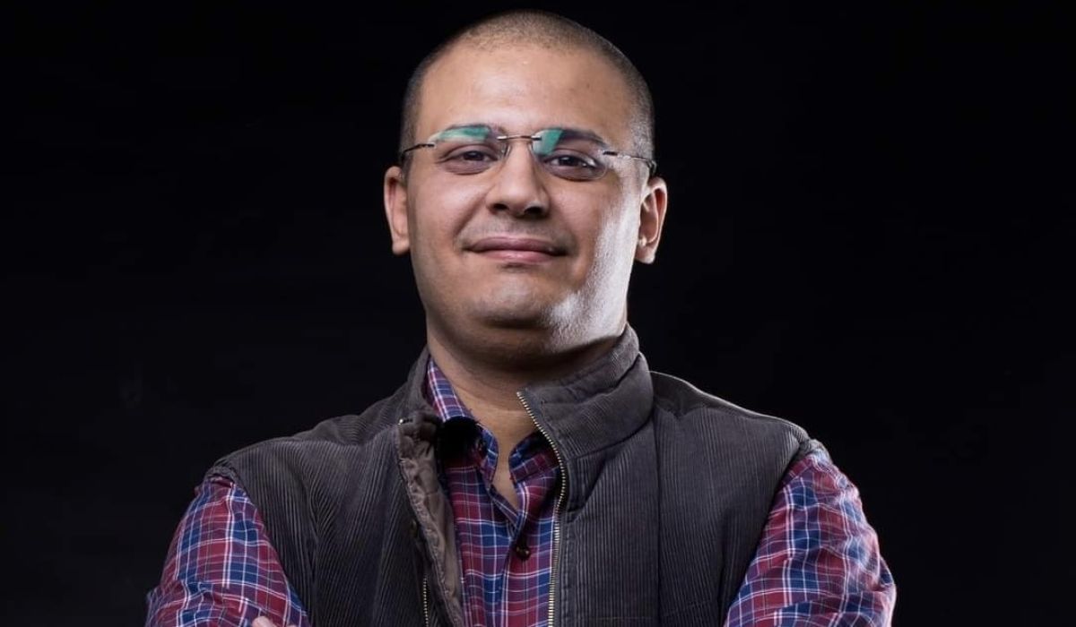 "أمين صالح "يُعلق حيال ما تم تداوله بخصوص نسبة ليبيا في الخدمات الإلكترونية