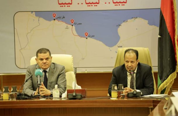 الحويج يتابع التحضيرات لاجتماع اللجنة الليبية التونسية المشتركة
