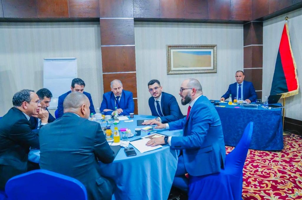 اجتماع هام للبدء فعلياً بتنفيذ إجراءات العطاء العام