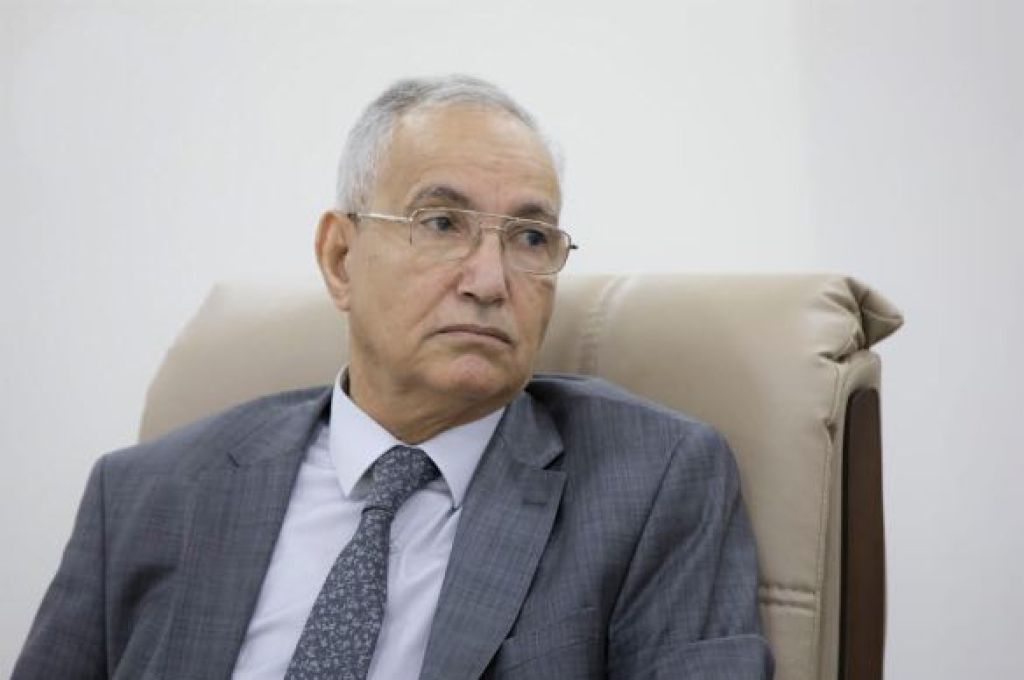 خاص.. "مراجع غيث" لصدى: تهديد مبطن وجهه الكبير وحديثه عن النفط مقابل الغذاء تهويل لا مبرر