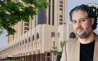 Louay Al-Qaryo, advisor to the Libyan Investment Authority