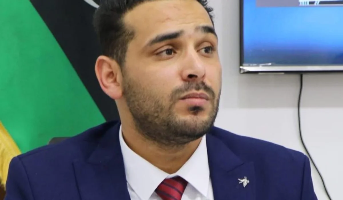 Economic expert Mohammed Al-Barghouti