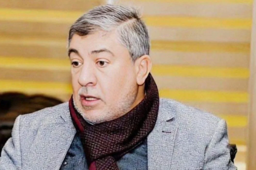 Economic expert Idris Al-Sharif