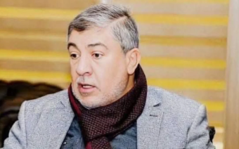 Economic expert Idris Al-Sharif