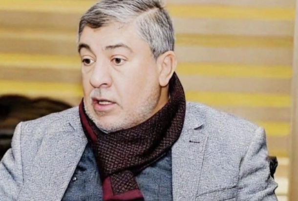 Economic Expert Idris Al-Sharif