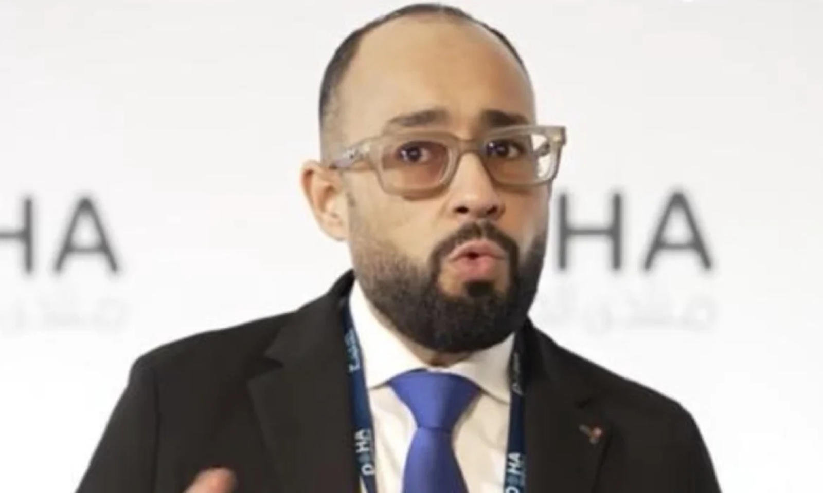 Counselor Mustafa Al-Manaa