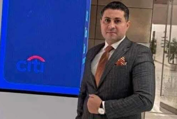 Economics Professor Anas Al-Amin