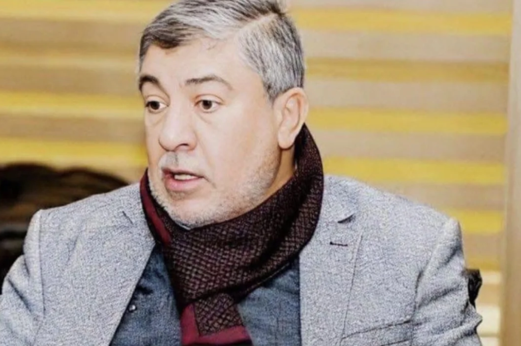 Economic Expert Idris Al-Sharif