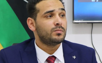 Economic expert Mohammed Al-Barghouti