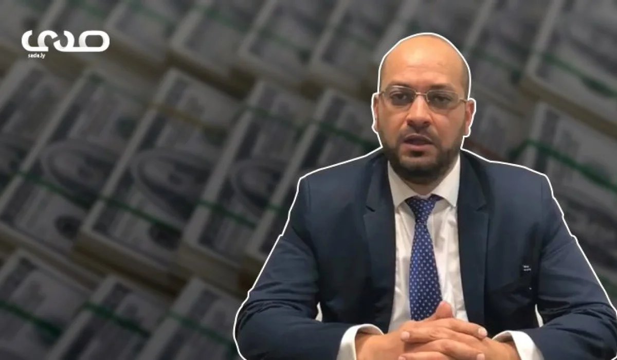 Libyan Businessman Abdelhakim Baayo