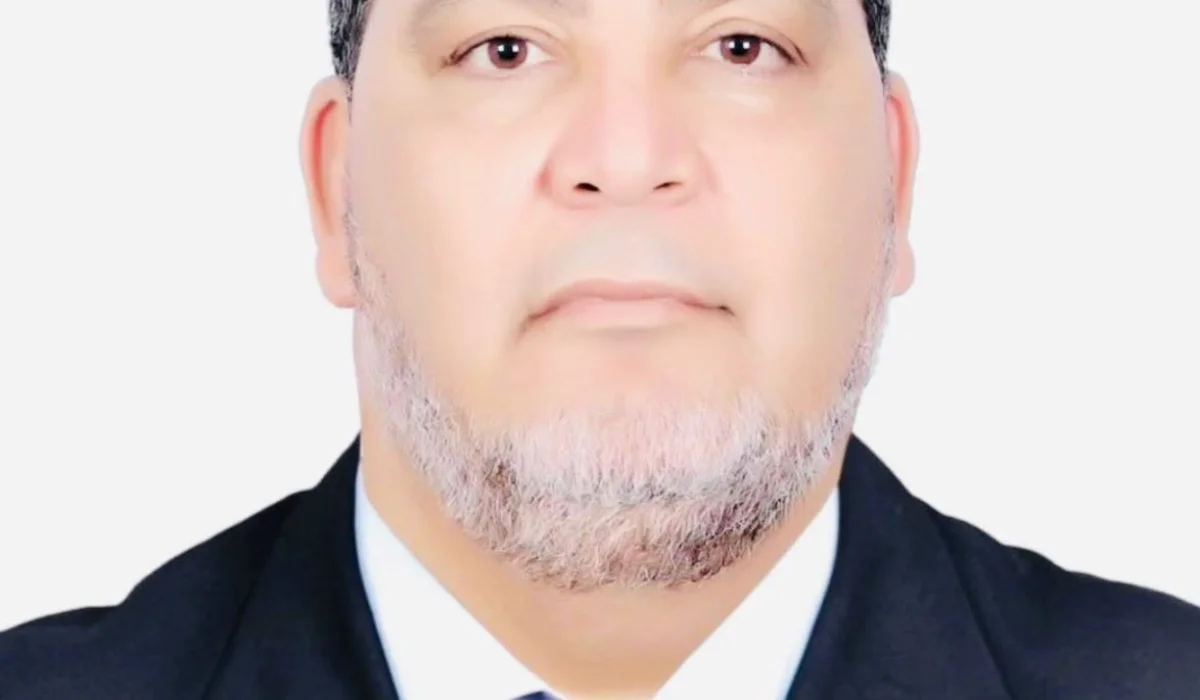 Oil and economic expert Abdelmonsef Al-Shalawi 2