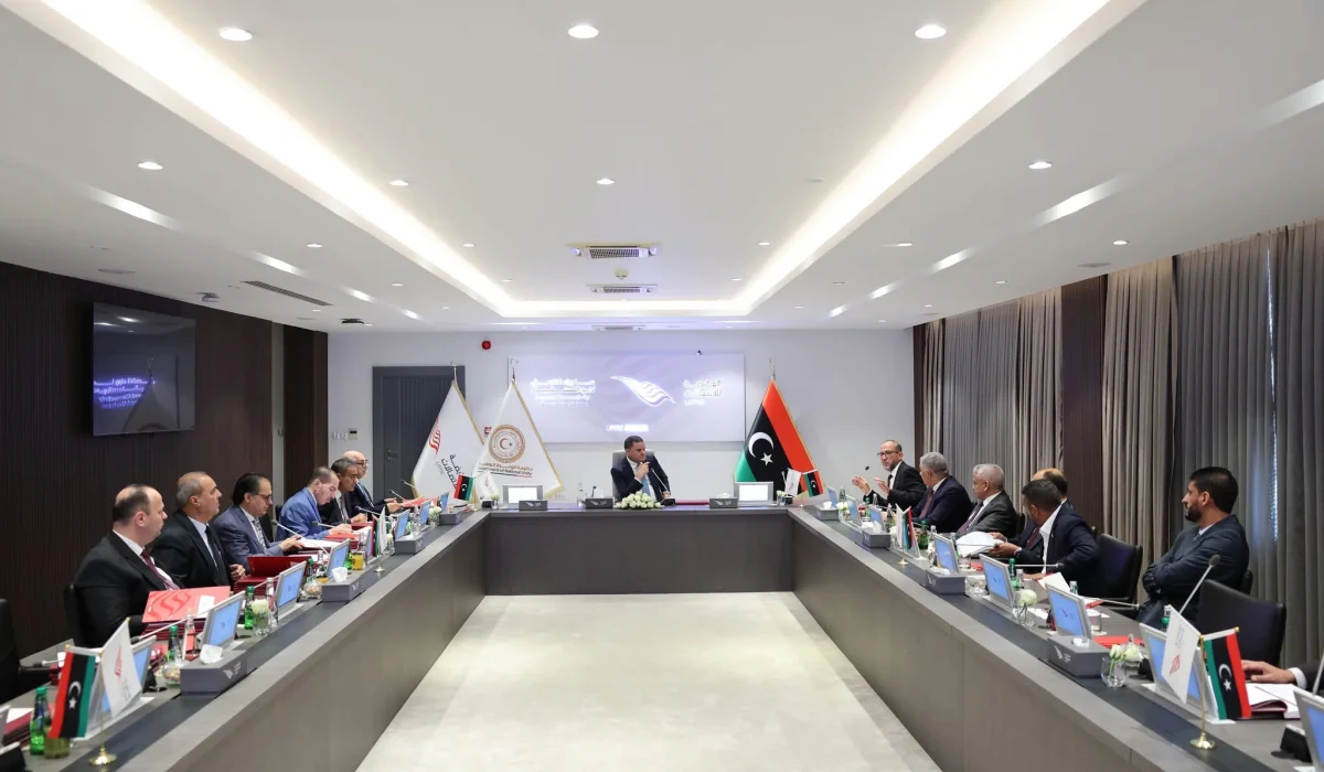 Board Secretary of LPTIC