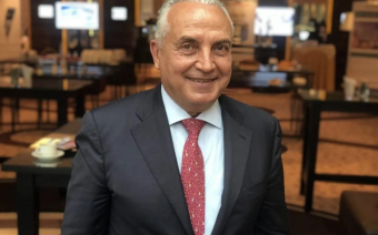 Businessman Husni Bey