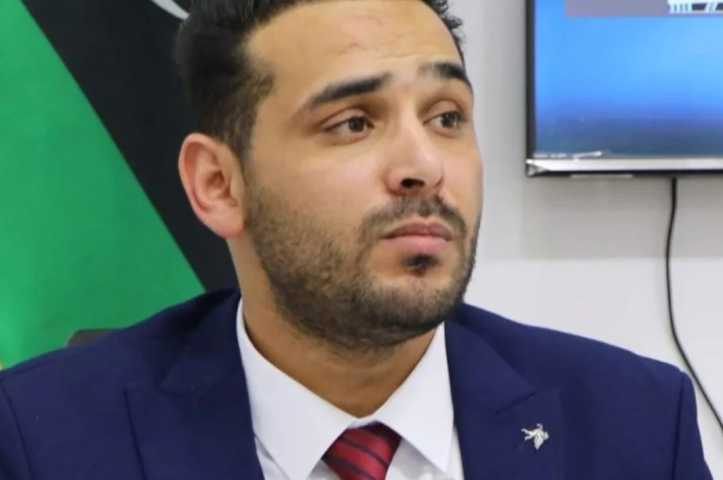 Economic expert Mohammed Al-Barghouti