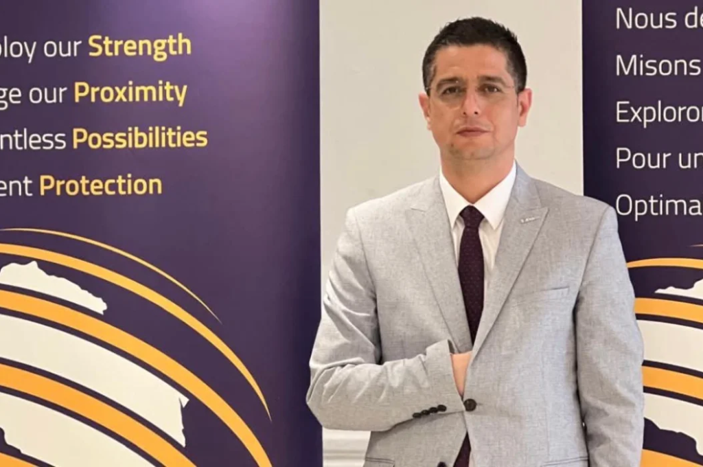 Abdel Nasser Al-Naas, Director of Underwriting and Marketing at the African Reinsurance Corporation & International Insurance Expert