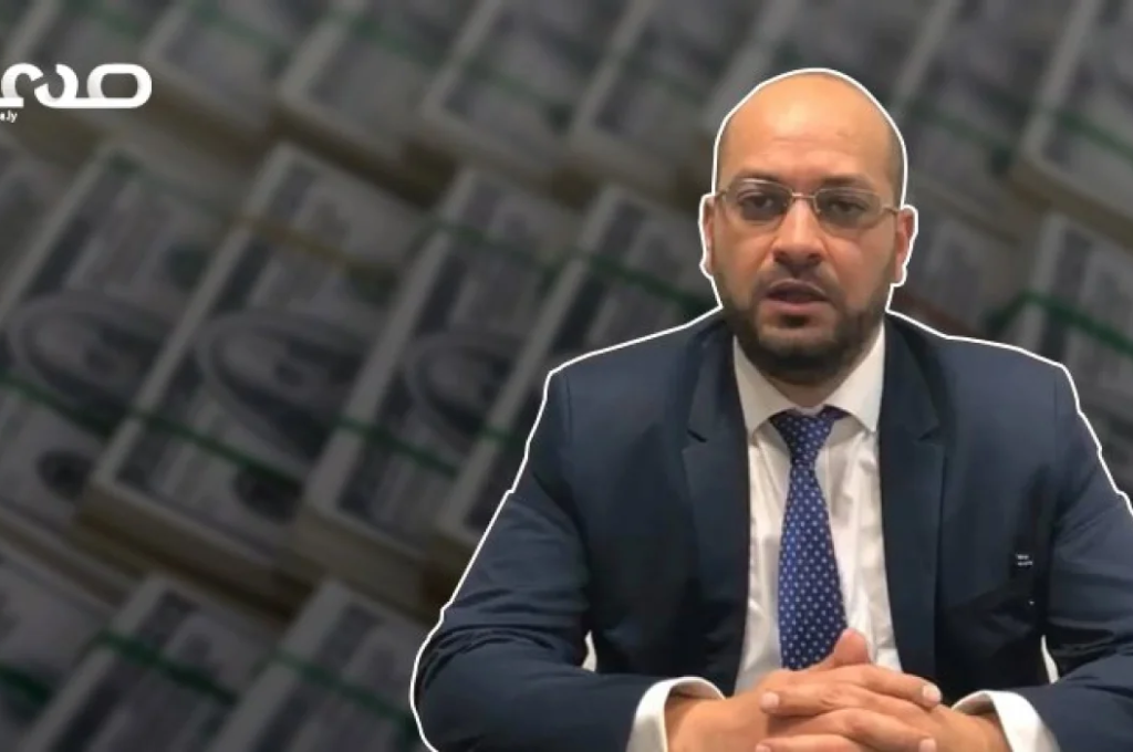 Libyan Businessman Abdelhakim Baayo