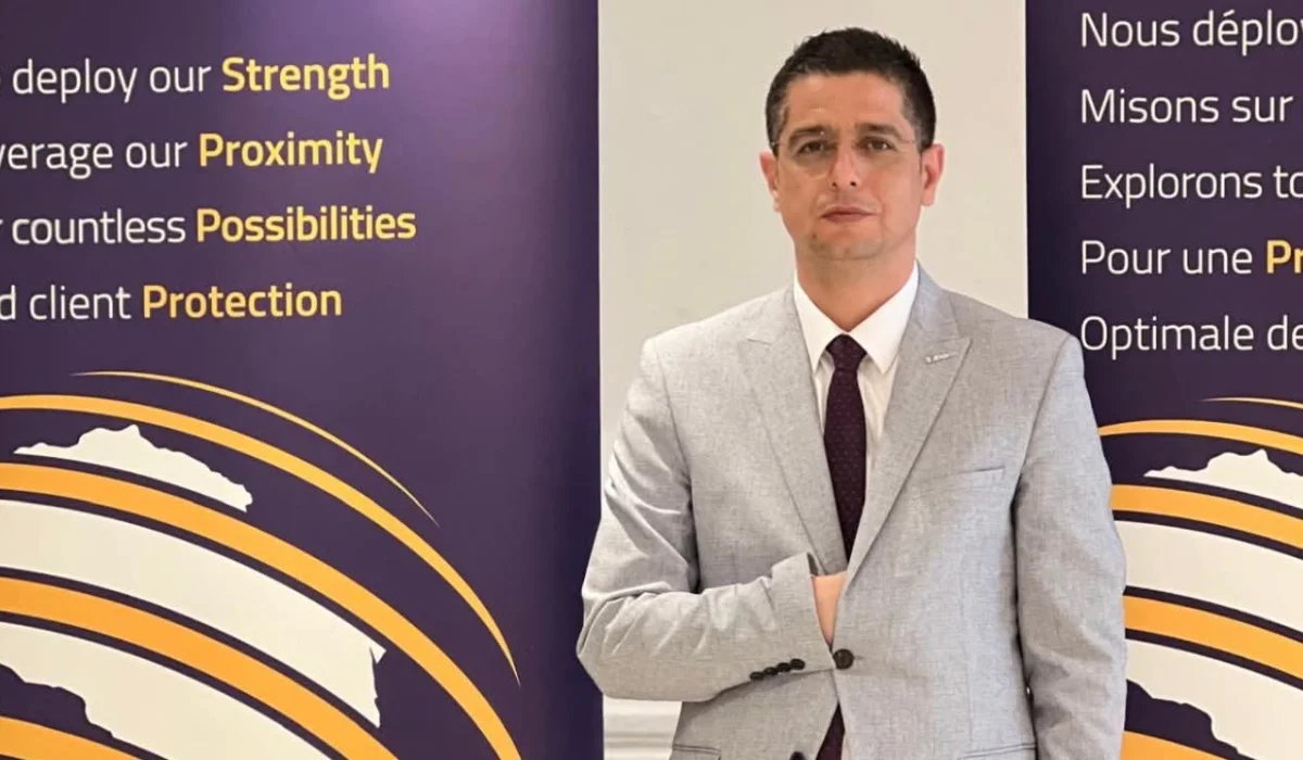 Abdel Nasser Al-Naas, Director of Underwriting and Marketing at the African Reinsurance Corporation & International Insurance Expert